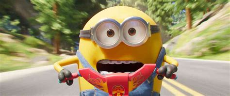 Minions The Rise Of Gru Trailer And Poster Debut