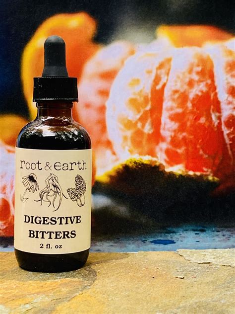 Digestive Bitters – Wild Harvested & Ethically Sourced Plant & Fungi ...
