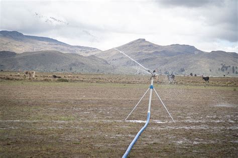 ABI Ministerio De Desarrollo Rural Implementa Sistemas De Agua En El