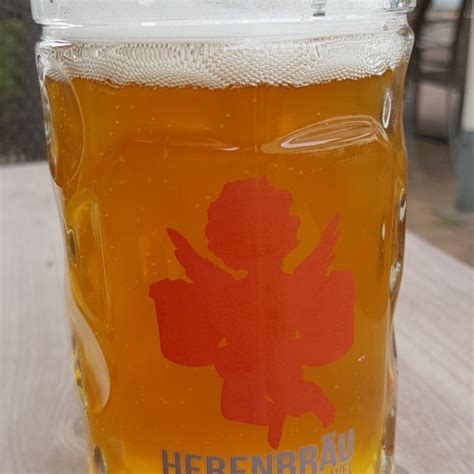 Helles Landbier - Brauerei Hebenbräu | Photos - Untappd