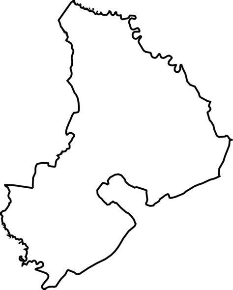 Beaufort County Map, South Carolina - US County Maps
