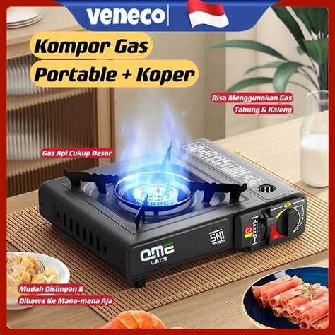 Jual Kompor Portable Sni Tungku Gas In Kompor Gas Portable