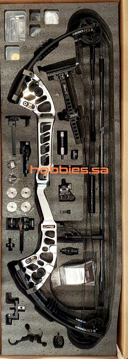 Sanlida Hero 10 II Kit – Sports & Hobbies رياضات و هوايات