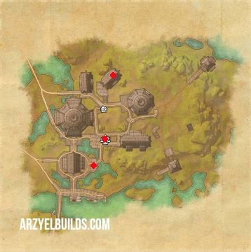 Oakensoul Ring Guide - Oakensoul Ring Leads Location - ArzyeLBuilds