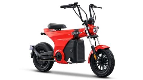 New Honda Electric Bikes For Entry Level Segment Debuts