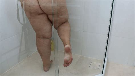 Juliette Rj Invites You To Her Delicious Shower Just Cum FOR MOBILE DEVICES USERS LOL BBW