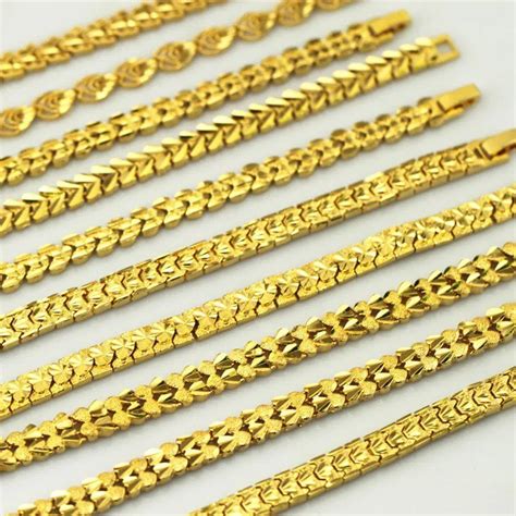 K Saudi Gold Fine Chain Necklace Pawnable Lazada Ph