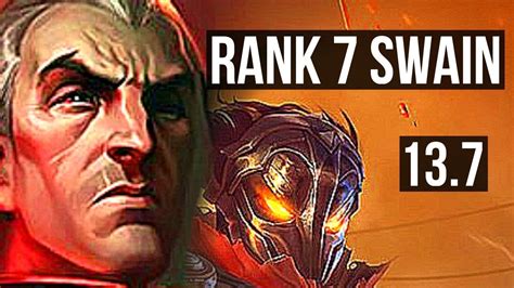 Swain Vs Viktor Mid 3 0 4 Rank 7 Swain 400 Games Kr Challenger