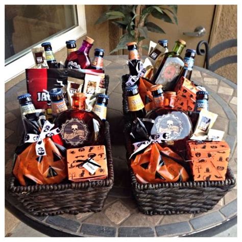 Spooktasticly Fun Diy Boo Basket Ideas Halloween Baskets