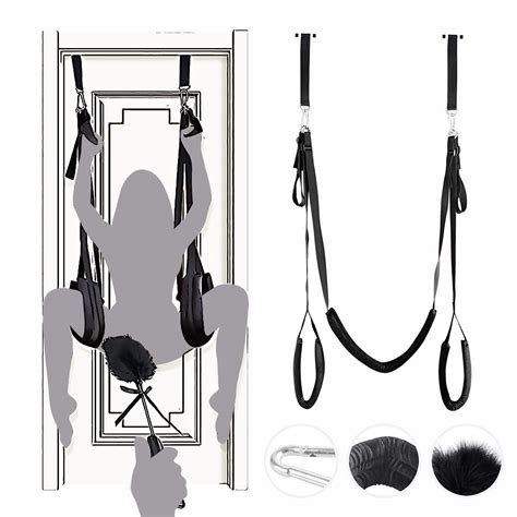 Jjrabbittoy Bdsm Hanging Indoor Sex Swing Bondage Restraint Toy For