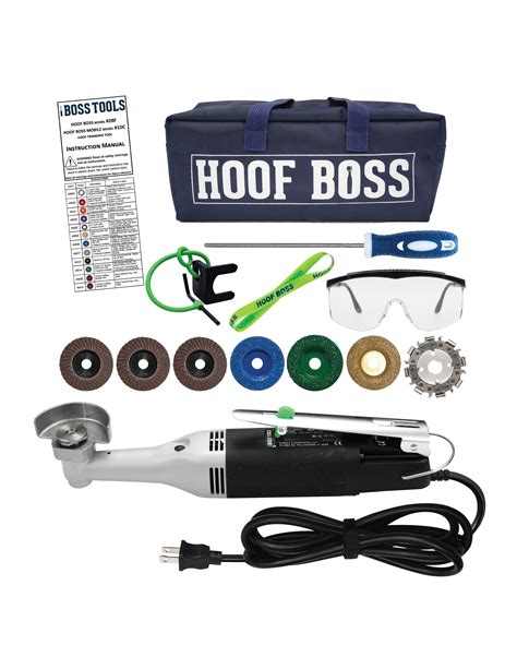 Hoof Care For Pigs – Hoof Boss