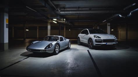 The Legacy of the Porsche Gran Turismo Sport Continues With a Modern ...