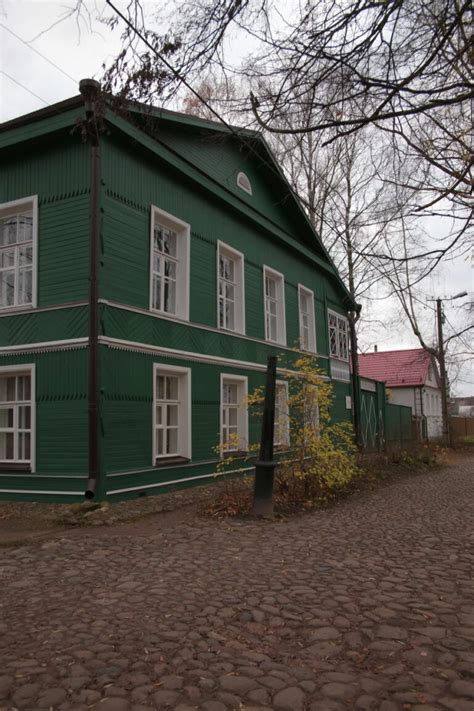Фотографии русских городов - Старая Русса