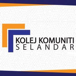 Kolej Komuniti Selandar, Public College Institution in Selandar