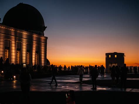 Visit - Griffith Observatory - Southern California’s gateway to the cosmos!