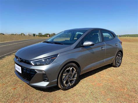 Hyundai HB20 Foi O Carro Mais Vendido De Outubro Veja O Ranking