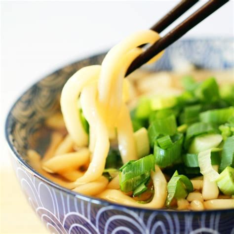 Udon Nudeln Tipps Tricks Leckere Rezepte Direkt Aus Japan