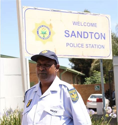 Sandton Police Station Alerts Public On Current Crime Trends Randburg Sun