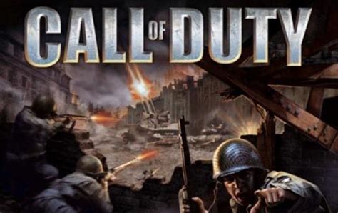 Скачать Call of Duty (2003) PC торрентом на русском | Игры для компа