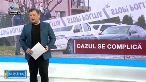 Situa Ia Se Complic N Cazul Dublei Crime De La Ia I Ancheta Este