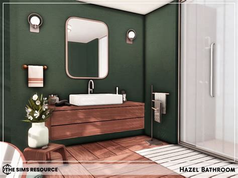 Sharon337 S Hazel Bathroom TSR CC Only Sims 4 Cc Furniture Sims