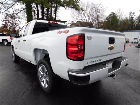 New 2019 Chevrolet Silverado 1500 Ld Custom Extended Cab Pickup In Macon 929179 Butler Auto Group