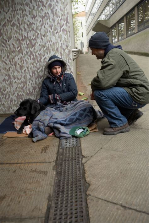 Doing Unto Others: Helping the homeless