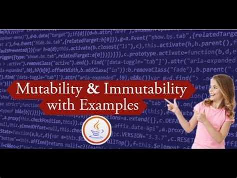 What Is Mutable And Immutable In Java With Examples String Lecture