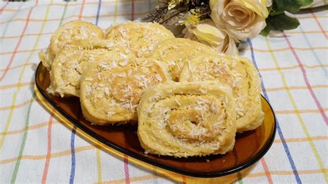 MASSA BASICA PARA ROSCAS DE COCO OU FATIAS HÚNGARAS MACIAS E