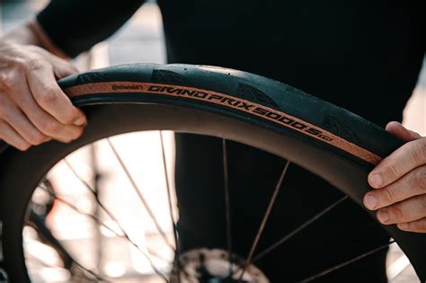 Faster Lighter Continental Grand Prix 5000 S TR Brings Tubeless To The