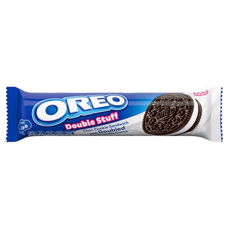 OREO Double Stuff 131g OREO Australia