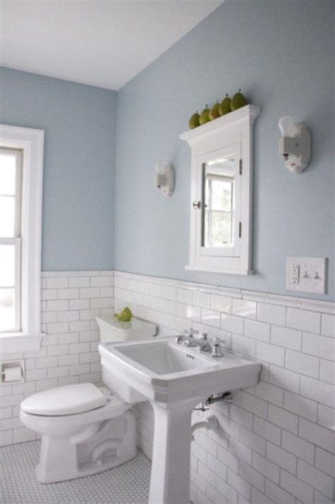 20+ Subway Tile Bathroom Ideas