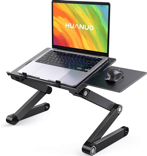 Workez Best Adjustable Laptop Stand And Lap Desk