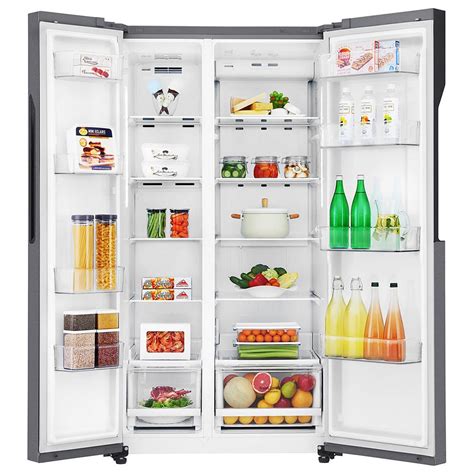 Купить Холодильник LG GC-B247JLDV в Москве