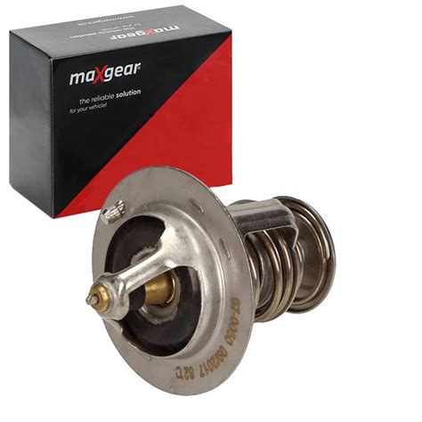 MAXGEAR THERMOSTAT KÜHLMITTEL 82C passend für FORD RANGER FORD USA