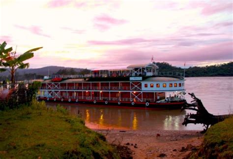 An Irrawaddy River Cruise Is An Exciting Way To Explore Myanmar