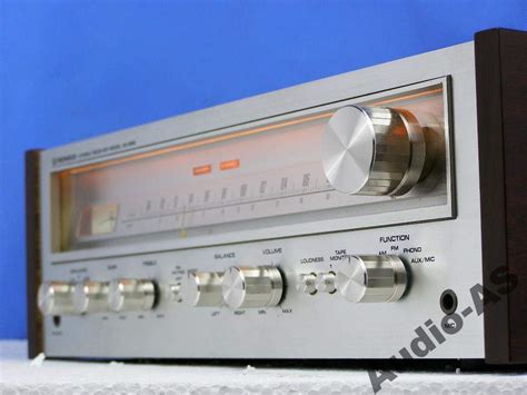 Pioneer SX-550 - Stereo Receiver | AudioBaza