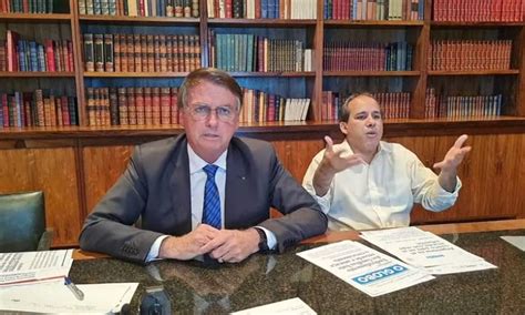 Pf Intima Bolsonaro A Depor Sobre Vazamento De Inquérito Sigiloso