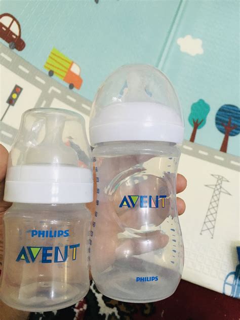 Бутылочки для кормления Avent