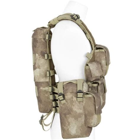 Mfh South African Assault Vest Hdt Camo Au