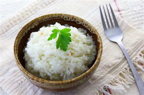 How To Make Oven Steamed Rice In Vegetable Stock 6 Steps