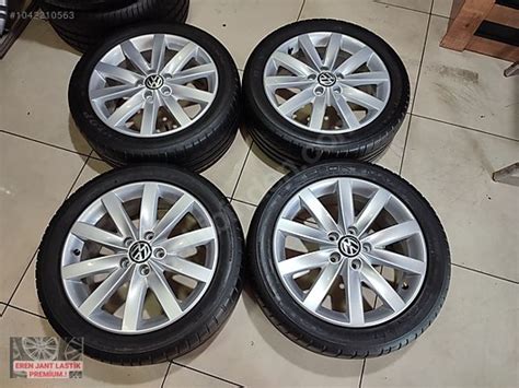 Orj Nal Nc Jetta Passat Caddy Leon Golf Jant Last K Takasli En