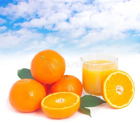 Orange fresh. stock photo. Image of skin, juice, vitamin - 18096100