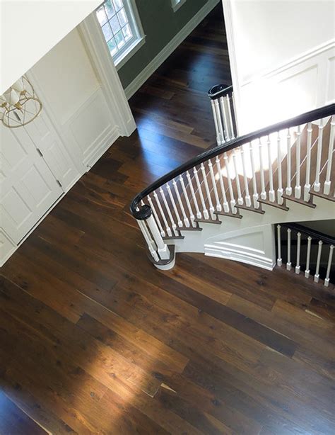 Black Oak Floors - Contemporary - Hardwood Flooring - chicago - by ...