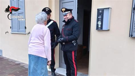 Sala Baganza Tentano Di Truffare Unanziana Con Linganno Del Falso