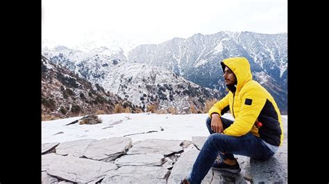 TRIUND TREK PARAGLIDING Part 1 I Season S Last Snowfall I McLeod