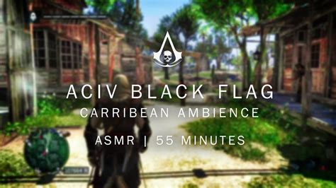 Asmr Assassin S Creed 4 Black Flag 55 Minutes Of Relaxing Virtual Tour Walking And Ambient