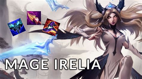 AP IRELIA Is Better Than AD IRELIA SEASON 11 GAMEPLAY YouTube