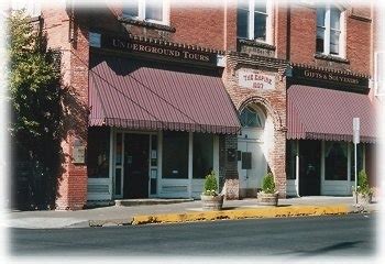 Pendleton Underground Tours - Pendleton, OR - Kid friendly activity ...