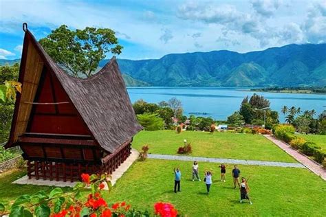 Tugu Toga Sinaga Kampung Awal Mula Marga Sinaga Yang Fantastis